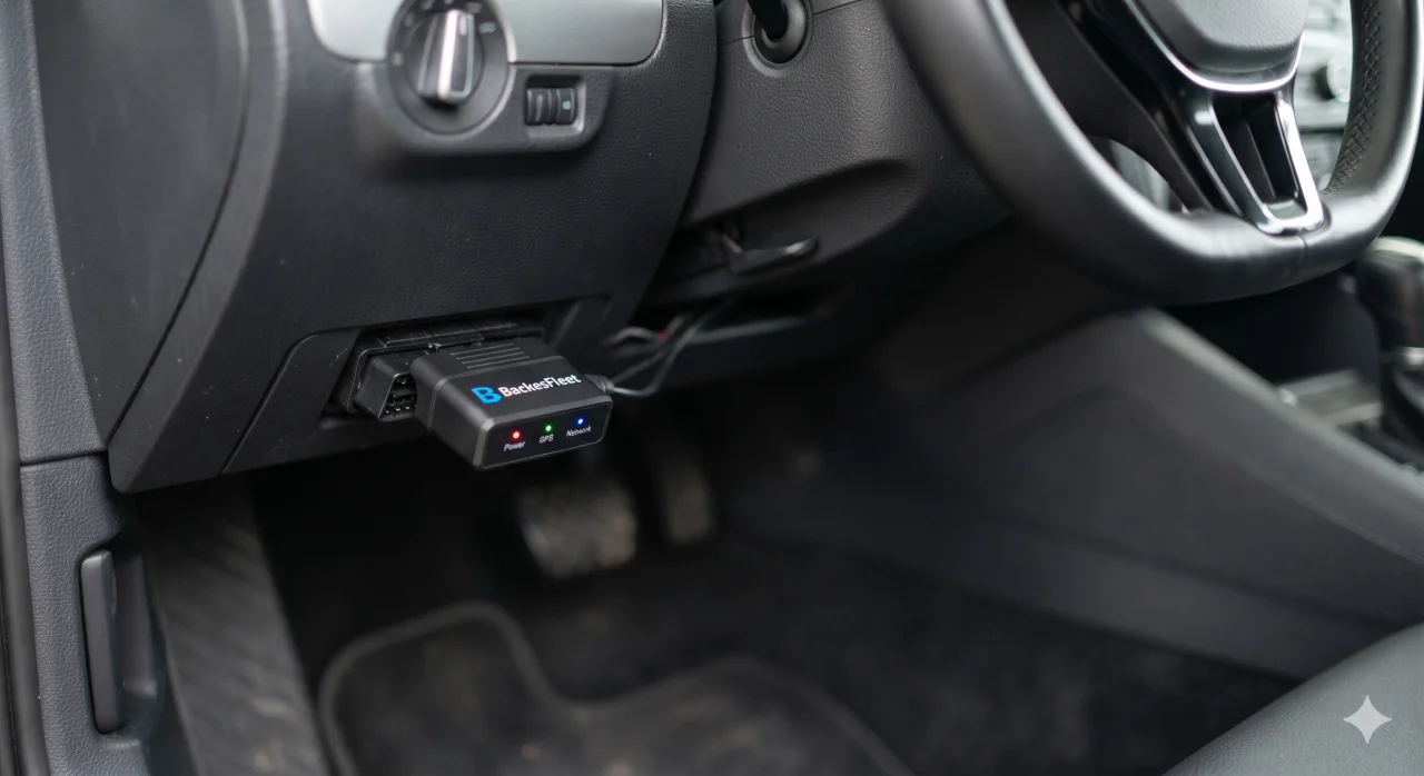 Rastreador Obd2: O Guia Definitivo Para Redução De Custos Em Frotas